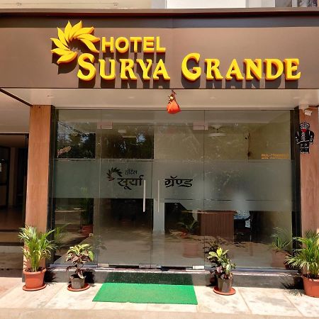 Hotel Surya Grande Kudal  Εξωτερικό φωτογραφία