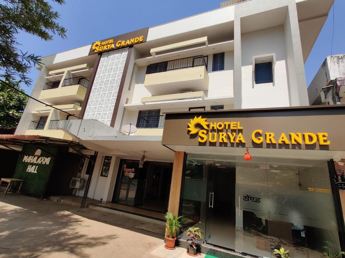 Hotel Surya Grande Kudal  Εξωτερικό φωτογραφία
